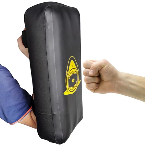 ZHUYNXIR Inflatable Training Blocking Pad, Boxing Strike Pads, Training Football Basketball Blocker Bag Soccer Football Lacrosse Hockey Martial Arts Kickboxing - color: S