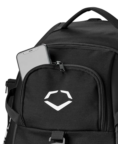 EvoShield Recruit Backpack - color: Black