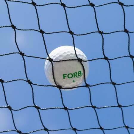 10ft, 15ft, 25ft Sports Practice Netting Sturdy Net Hitting Throwing Pitching Net 150LB Impact Hit Tested Nylon Mesh Netting for Golf, Baseball, Softball, Hockey, Soccer, LAX - size: 10ft x 20ft