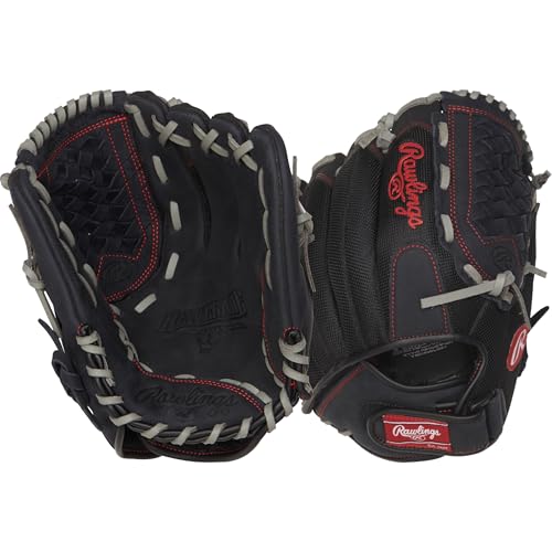Rawlings | Renegade Adult Ball Glove | Baseball/Slowpitch Softball | Multiple Styles