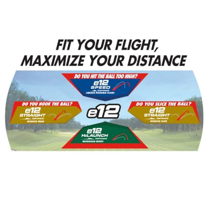 Bridgestone e12 Golf Balls