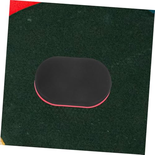 BESPORTBLE 2pcs Professional Pong Racket Cleaners Portable Paddle Cleaners for Pong Table Tennis High Performance Paddle Eraser Tools Safe for Rubber and Sponge Surfaces