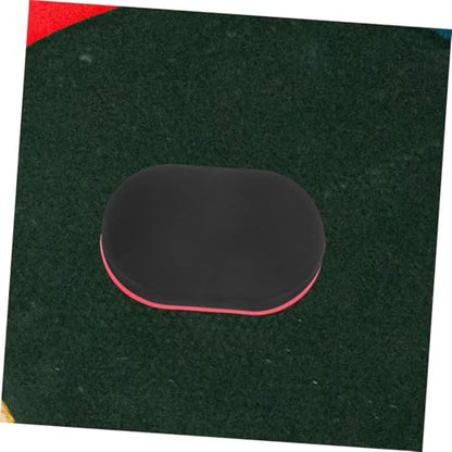 BESPORTBLE 2pcs Professional Pong Racket Cleaners Portable Paddle Cleaners for Pong Table Tennis High Performance Paddle Eraser Tools Safe for Rubber and Sponge Surfaces