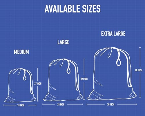 Rothco Canvas Barracks Bag – Rugged Multi-Functional Gym Travel Laundry Drawstring Sack - color: Coyote Brown, size: 30" x 40"