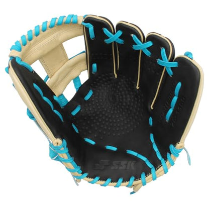 SSK Z5 Craftsman Infield Baseball Glove – 11.25” - 11.5” - 11.75” - 12” – Right & Left Hand Throw