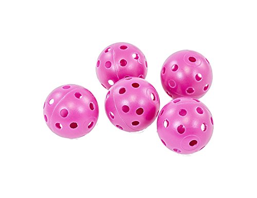 Jef World of Golf Gifts and Gallery, Inc. Practice Balls (Pink)