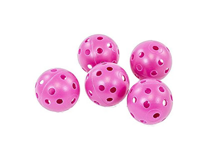 Jef World of Golf Gifts and Gallery, Inc. Practice Balls (Pink)