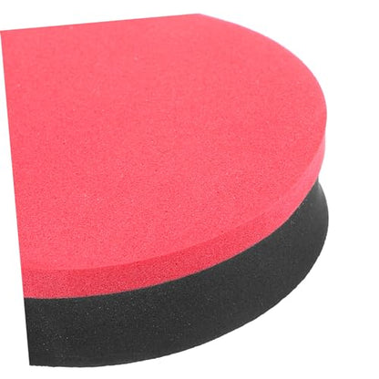 HANABASS Table Tennis Racket Foam Seat Pad Sport Padded Multi-Function Table Tennis Cleaners Table Tennis Sponge