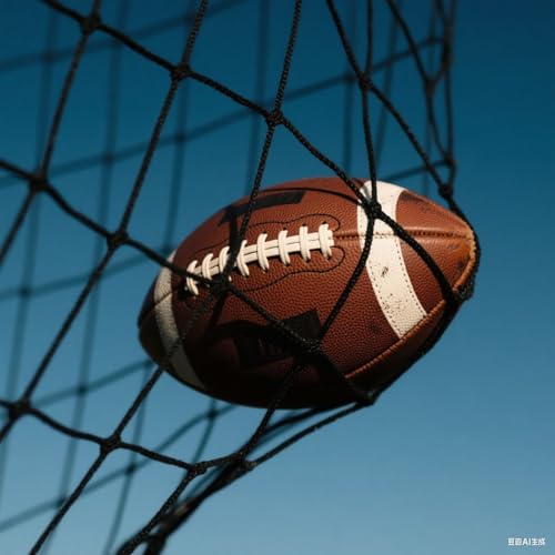 PGL Football Kicking Net – 41×81In Heavy Duty Training Equipment with Steel Frame for Powerful Kicking– Portable Cage for Field Goal - Youth & Adult Team Coaches