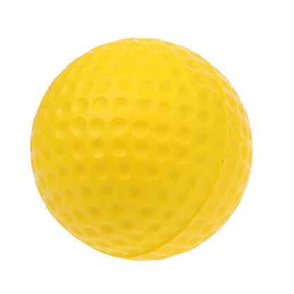 Yellow Foam Training Soft Foam Balls Practice
