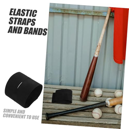 Totority Elastic Baseball Glove Wrap Band Glove Strap for Enhanced Support Reusable