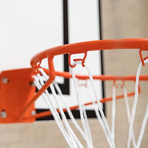 FORZA Basketball Ring - Heavy Duty Steel | NBA Size Regulation | EU Rim or Standard Rim - size: Pair, style: Standard Rim