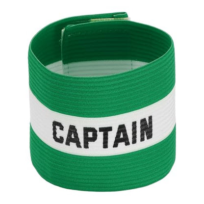 Soccer Captain Armbands, Adjustable Captain Bands, Soccer Elastic Armband