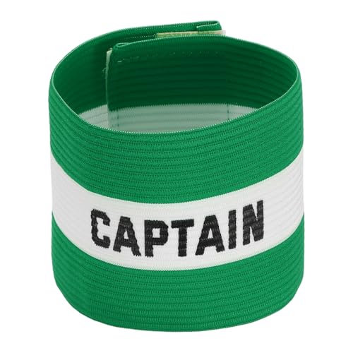 Soccer Captain Armbands, Adjustable Captain Bands, Soccer Elastic Armband