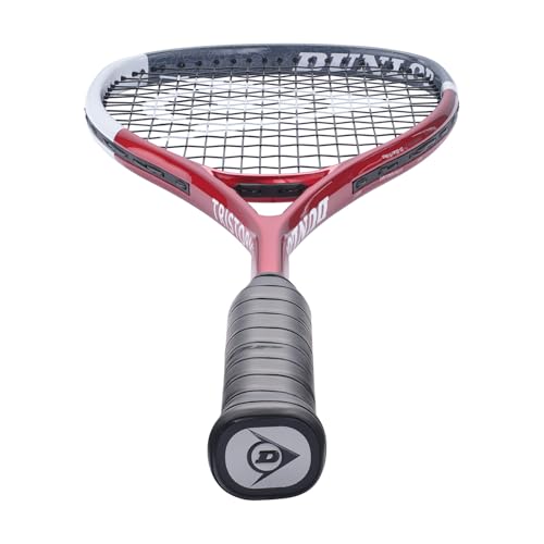 Dunlop Sports Tristorm Squash Racket Series (Lite, Elite, Pro, Graphite, Tour, Junior) - style: Tristorm Elite Squash Racquet (10365486)