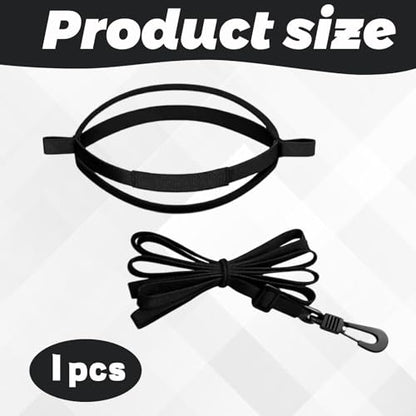 Volleyball Training Equipment Aid, Volleyball Rebounde,Serving, Spike,Set Trainer for Beginners Posture Corrector