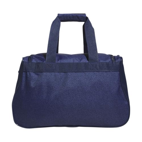 adidas Power Gym Duffel Bag – Athletic & Lightweight for Sports – Diablo - color: Twill Dark Blue/Violet Tone Purple/Diablo