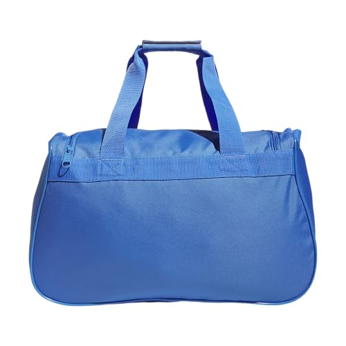 adidas Power Gym Bag – Lightweight Small Duffel - color: Ray Blue/White