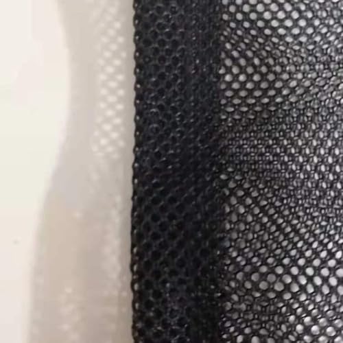 Breathable Mesh Drawstring Bags | Multipurpose Nylon Sports Storage for Activity Gear | Durable Construction(25 x30cm) - size: Medium