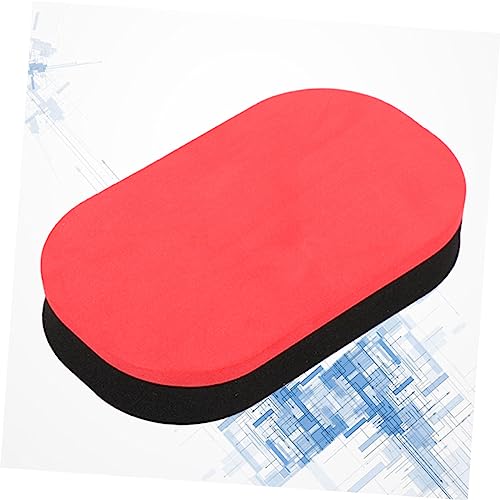 Table Tennis Bat Cleaning Sponge High-Density Eva Maintenance Pad for Racket Care and Absorbent for Rubber Cleaning