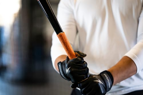 StickGrip X Series (10") - Baseball and Softball Grip, Premium Sports Accessories,Enhanced Texture for Optimal Performance, Weather Resistant