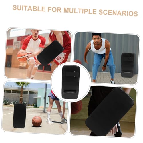 Yardwe Basketball Blocking Pad Training Equipment Multi-Function Blocking Cushion for Shooting Comfortable and Sturdy Design High-Performance Foam 2-piece Set for Players