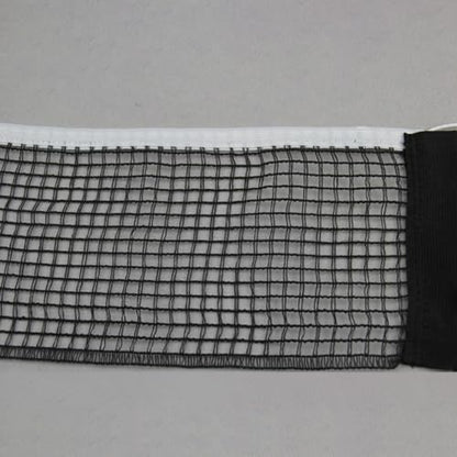 Retractable Table Tennis Net Strong Meshes Portable Portable Polyester PingPong for PingPong Playing Retractable Tennis