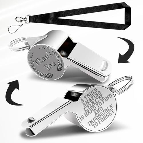 Volleyball Football Rugby Basketball Coach Gifts Soccer Coach Whistle Gifts - color: Coach5