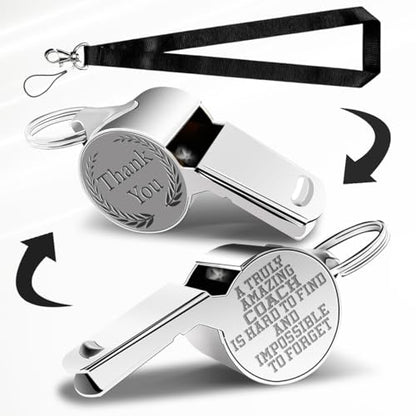 Volleyball Football Rugby Basketball Coach Gifts Soccer Coach Whistle Gifts - color: Coach5