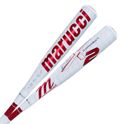 Marucci CATX2 Connect Senior League, 2 3/4" Barrel, -5, -8, -10 Drop, USSSA, End-Loaded