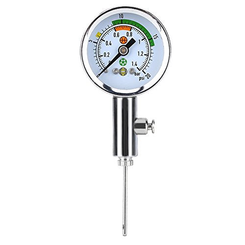 Accurate Ball Pressure,Basketball Air Guage Football for Basketball Football Volleyball