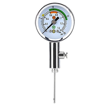 Accurate Ball Pressure,Basketball Air Guage Football for Basketball Football Volleyball