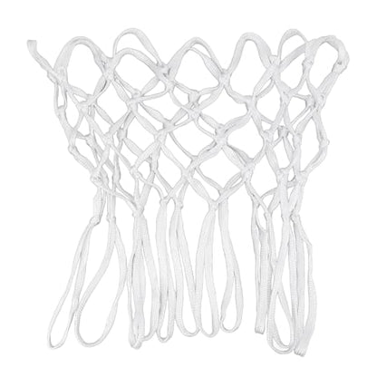 Basketball Net, Portable Anti Strike All Weather Nylon Heavy Duty Basketball Net Replacement for Indoor Outdoor, Parks, Campuses