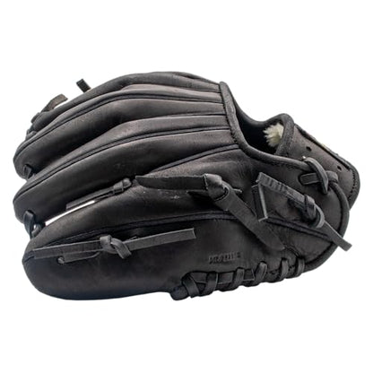 PBPRO Ron Washington 9.5” Infield Baseball Training Glove – I Web Infield Trainer for Baseball