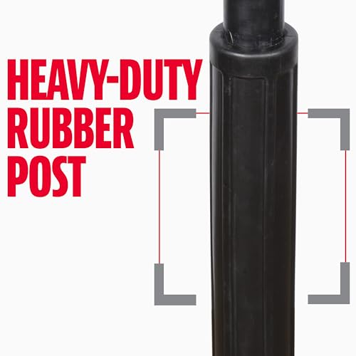 MLB 3 Position Black Batting Tee To-Go