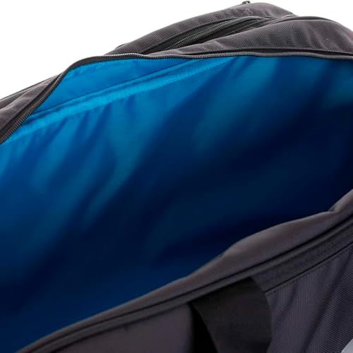 YONEX Pro Tournament Bag | Durable Lightweight Functional Breathable Multi-Compartment Tennis & Badminton Bag for Sport Gear - color: Black