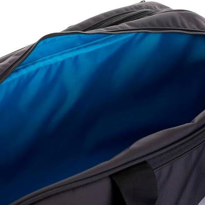 YONEX Pro Tournament Bag | Durable Lightweight Functional Breathable Multi-Compartment Tennis & Badminton Bag for Sport Gear - color: Black
