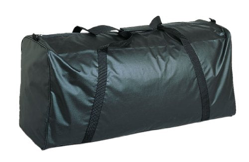 Champion Sports Heavy Duty Deluxe Team Equipment Bag with Hook/Loop Closure