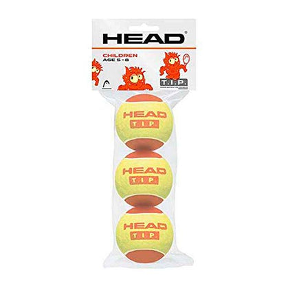 HEAD TIP - color: Red