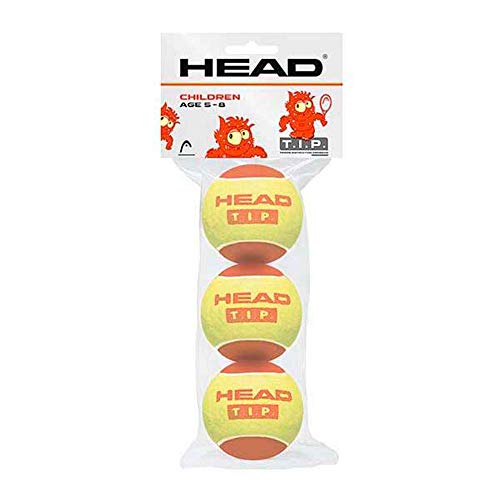 HEAD TIP - color: Red