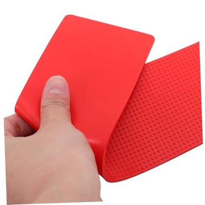 POPETPOP 6pcs Court Lines Marker Kit Markers for Tennis Badminton and Volleyball Training Durable for Team Use Weatherproof Agility Training Equipment
