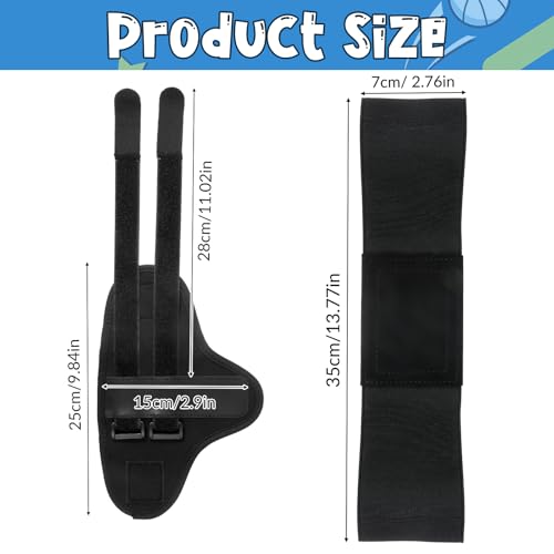 2Pcs Golf Wrist Training Aid Wrist Trainer Pro Adjustable Golf Swing Band Wrists Correction Trainer GolfWristBrace to Correct Wrist-Angle Golf-Alignment Aid for Beginners Arm Posture Correctin