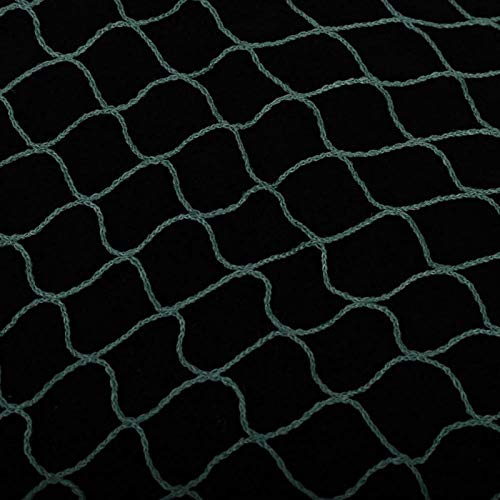 Zerodis Volleyball Tennis Badminton Net, Badminton Replacement Net Portable Badminton Tournament Net Volleyball Soccer Tennis Net for Backyard Beach Garden Schoolyard Indoor Outdoor