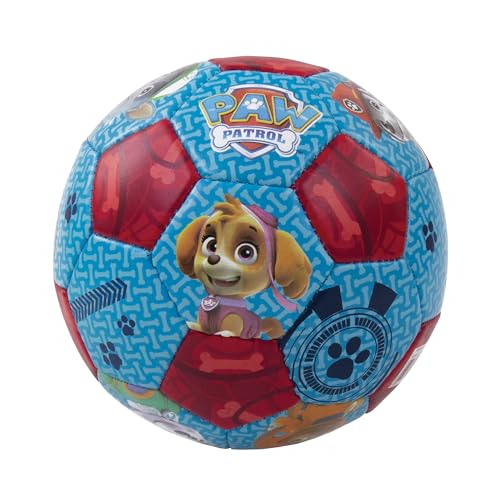 Hedstrom Paw Patrol Jr. Soccer Ball, 7 Inch (53-63884AZ) - color: Paw Patrol Jr
