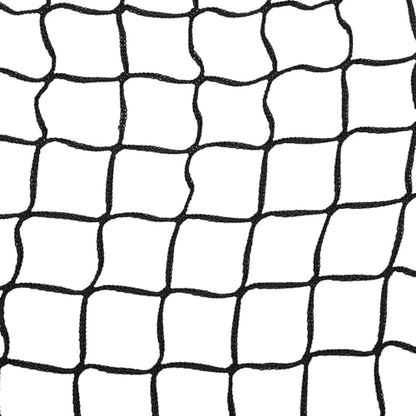 Football Replacement Net, 6.9x6.9ft Training Throwing Target Practice Net with Target Bags, Polyester Dense Mesh for Accuracy Passing, Tool Free 5 Min Setup