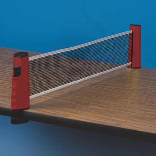 S&S Worldwide Portable Table Tennis Net