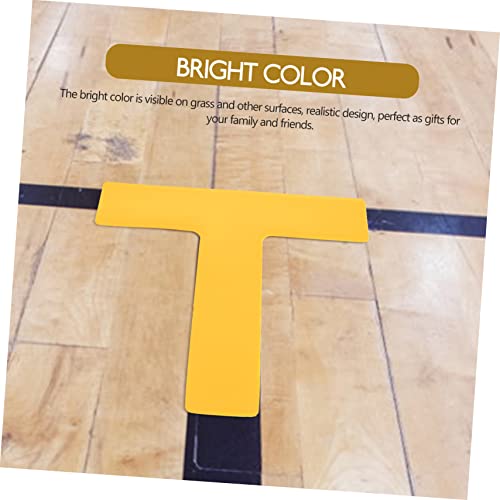 YARNOW Spot Markers for Football Basketball Training Outdoor Training Ground Marking Cones for Sports Drills