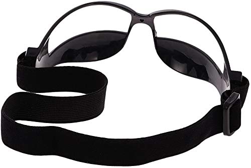 12 Pieces Basketball Dribble Goggles Dribbling Training Specs Sports Equipment