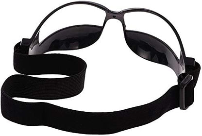 12 Pieces Basketball Dribble Goggles Dribbling Training Specs Sports Equipment