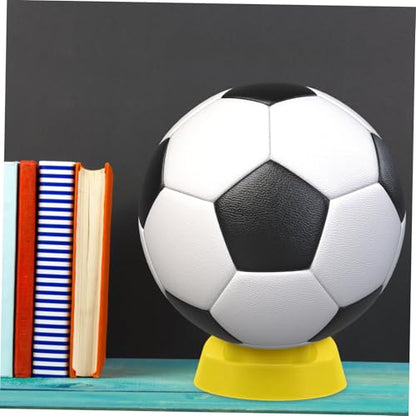 ibasenice Ball Base Ball Display Stand Volleyball Stand Football Kicking Tee Football Stand Ball Holder Stand